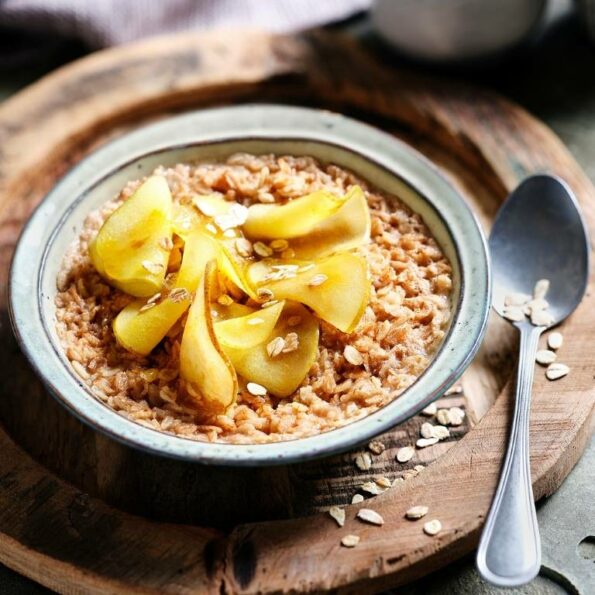 Kapha-Porridge-rezept