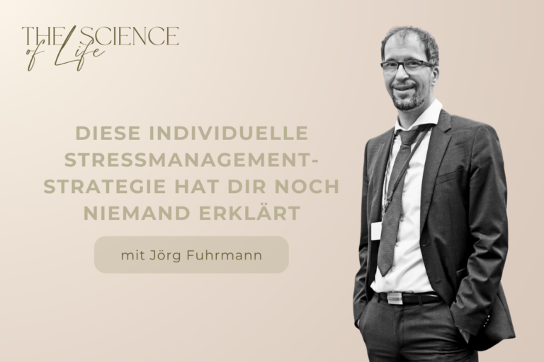 Podcast-Interview-Jörg-Fuhrmann: individuelles Stressmanagement erklärt