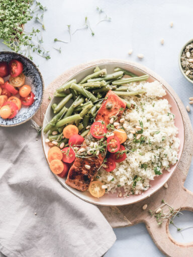 Integrative Ayurveda-Ernährung