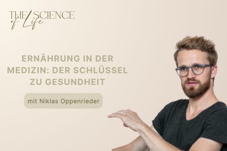 Porträt Dr. Niklas Oppenrieder - Interview Ernährung in der Medizin