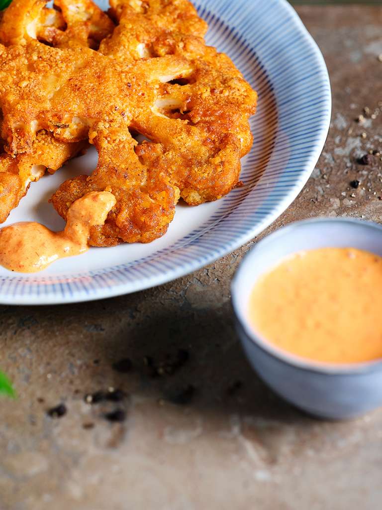 Paprika Dip Rezept