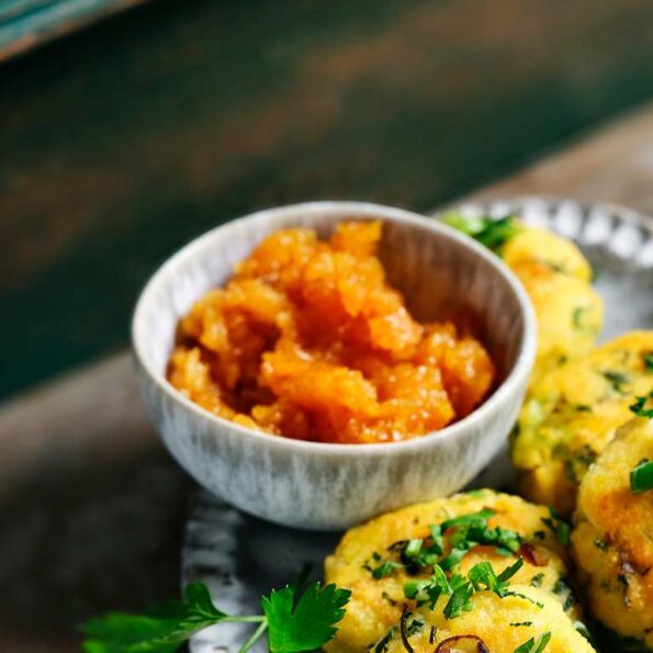 Aprikosen Chutney Rezept