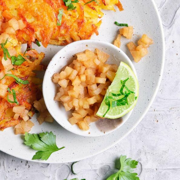 Ayurvedisches Apfelkompott Rezept