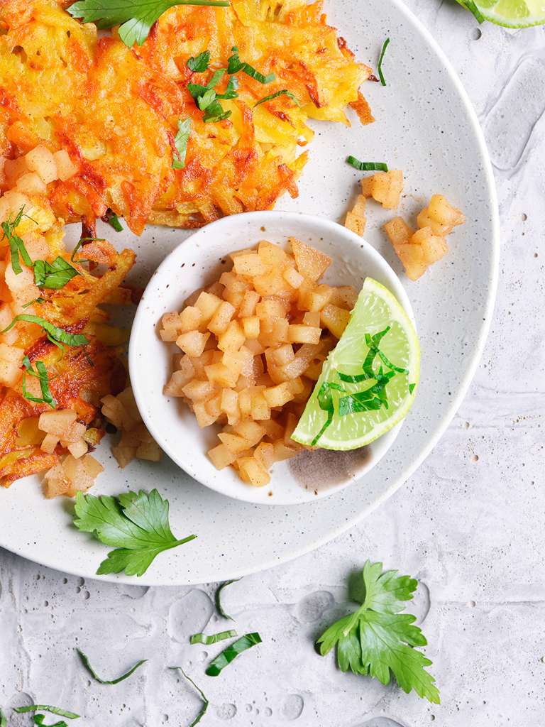 Ayurvedisches Apfelkompott Rezept