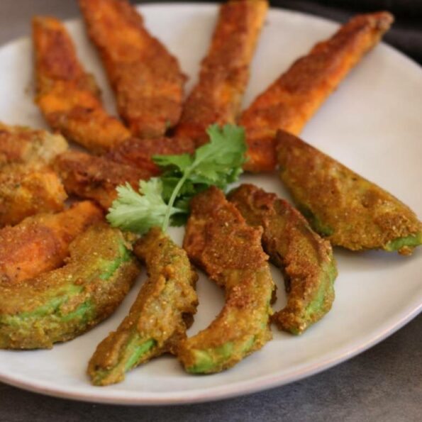 Avocado Pakora Ayurveda Style Rezept