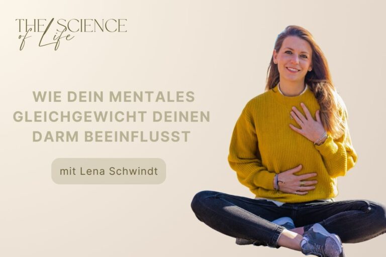 Portrait Lena Schwindt - Interview Mentales Wohlbefinden & Darmgesundheit