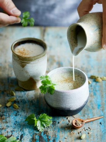 Gewürzlassi Rezept
